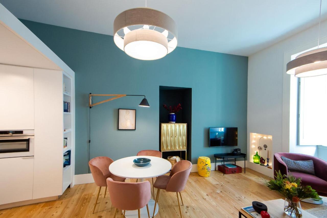 Brand New & Spacious 2Bdr Apartment By Lovelystay Lisboa Exterior foto